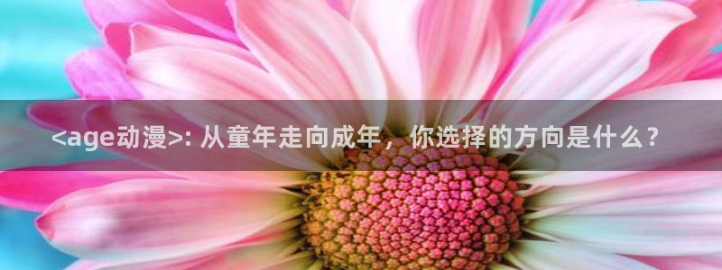 动画片里番